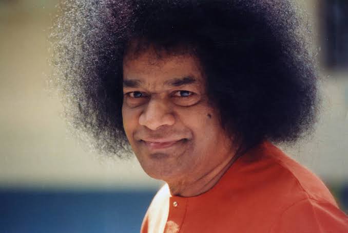 Bhagawan Sri Sathya Sai Baba